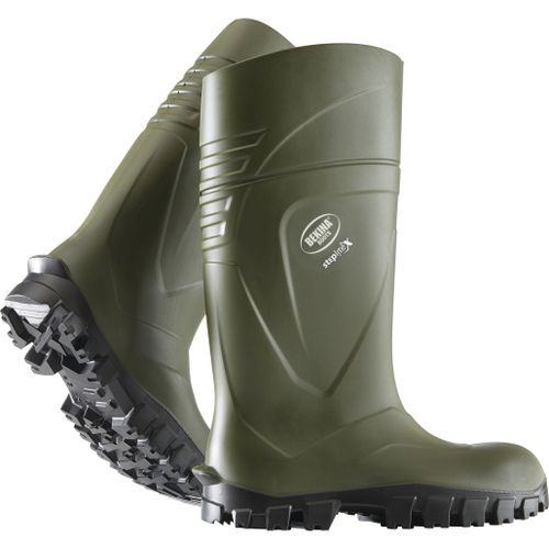 农用工作靴 - Steplite® X - Bekina Boots - 带掌垫 / 防水 / 聚氨酯