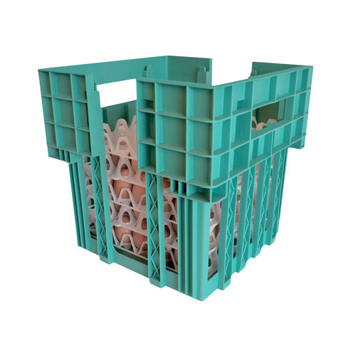 运输用蛋箱 - Multibox - BEST s.r.l. - 火鸡蛋 / 鸡蛋 / 鸭蛋