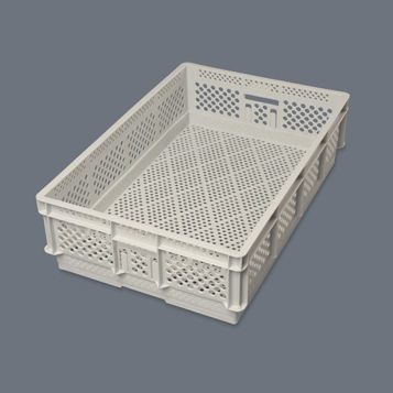 火鸡蛋篮筐 - HB6040 - BEST s.r.l. - 鸭蛋 / 塑料