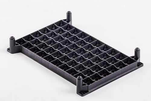 运输用孵化蛋盘 - ST60PS - BEST s.r.l. - 鸡蛋 / 塑料
