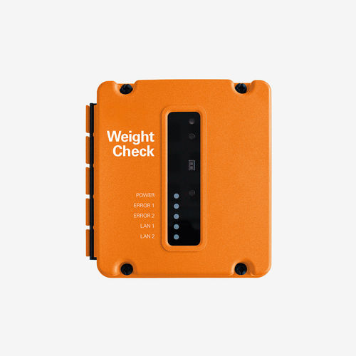 猪用秤 - WeightCheck - Big Dutchman/大荷兰人 - 数字 / 悬挂式