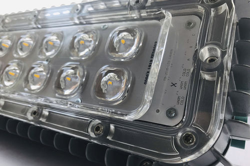 养殖场灯具 - Aurora 540 Batwing - Big Dutchman/大荷兰人 - LED式 / 用于室内 / 禽类