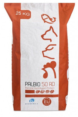 动物饲料补充剂 - Palbio 50 RD - BIOIBERICA, S.A. - 家禽 / 猪 / 鱼