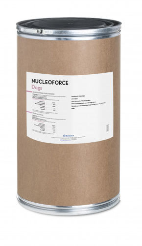 动物饲料补充剂 - Nucleoforce - BIOIBERICA, S.A. - 犬类 / 核苷酸 / 干式