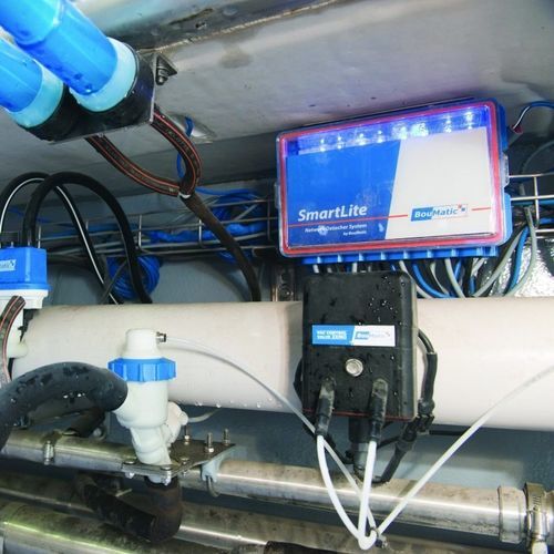 脱杯器 - SMARTLITE  - Boumatic Robotics B.V.