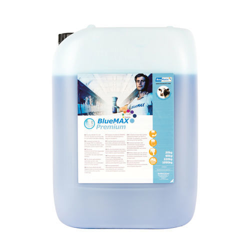 挤奶前乳头清洗溶液 - BLUEMAX PREMIUM - Boumatic Robotics B.V. - 挤奶后 / 牛用