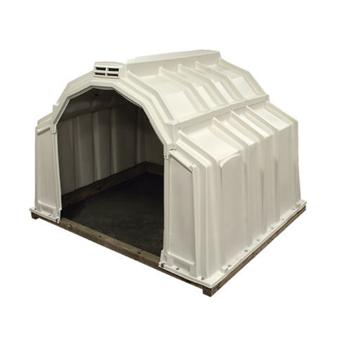 畜牧养殖饲养笼舍 - 54 | 98 (Multimax) - Calf-Tel - L.T. Hampel GmbH - 牛犊 / 共用 / 塑料