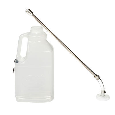 犊牛喂食器 - CT-4QTSSTF - Calf-Tel - L.T. Hampel GmbH - 塑料 / 单入口
