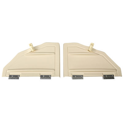 牛犊棚门 - AH-125 - Calf-Tel - L.T. Hampel GmbH - 塑料