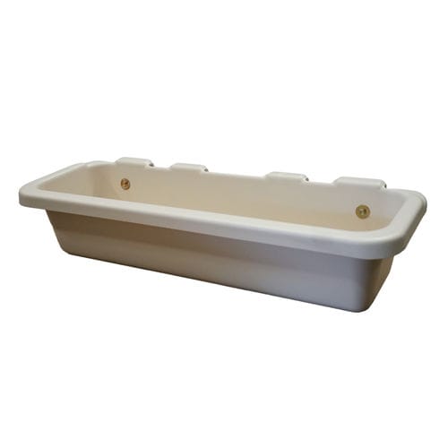 犊牛食槽 - CTC-10 series - Calf-Tel - L.T. Hampel GmbH - 塑料 / 多入口