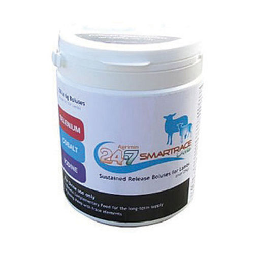营养补充丸 - Smartrace® - Agrimin Ltd. - 绵羊 / 缺陷校正 / 有机