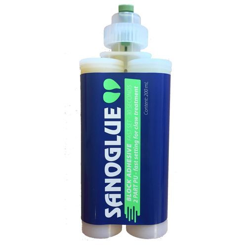 蹄垫胶 - Sanoglue - AGRIPROM - 奶牛养殖场 / 家畜健康 / 爪修复