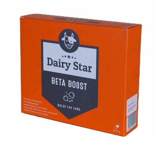 营养补充丸 - DairyStar Beta Boost - AGRIPROM - 牛 / 乳牛 / 缺陷校正