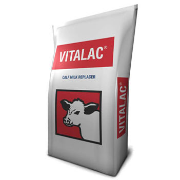 牛犊代乳品 - Vitalac Red - AGRITECH - 粉末