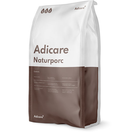 动物营养补充剂 - AdiCare Naturporc - AB Neo - 猪 / 脂肪酸 / 干式
