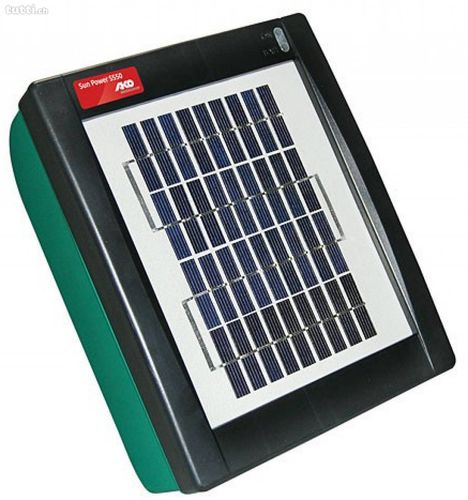 太阳能电子围栏电瓶 - S180 - AKO-Agrartechnik GmbH & Co. KG - 插入式