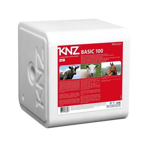牛舔盐块 - BASIC 100 - Hengelo Salt Specialties B.V. (KNZ®) - 山羊 / 羊用 / 马