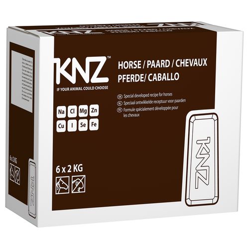 马舔盐块 - Hengelo Salt Specialties B.V. (KNZ®) - 镁 / 微量元素 / 微量元素