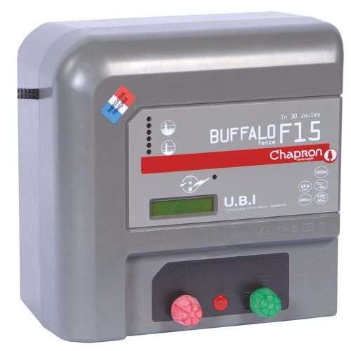 插入式电子围栏电瓶 - BUFFALO F15 - CHAPRON-LEMENAGER SAS
