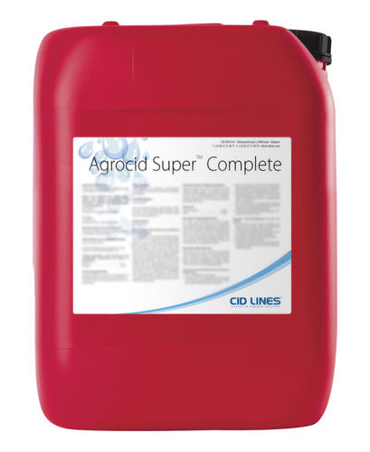 酸化剂饲料添加剂 - Agrocid Super™Complete - CID LINES - 家禽 / 猪 / 液体