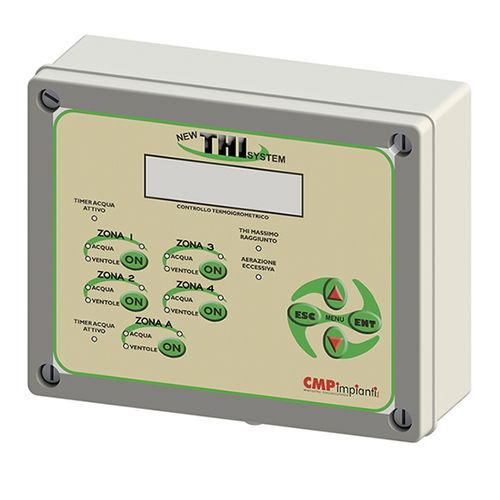 风扇控制器 - THI SYSTEM - CMP Impianti S.r.l.