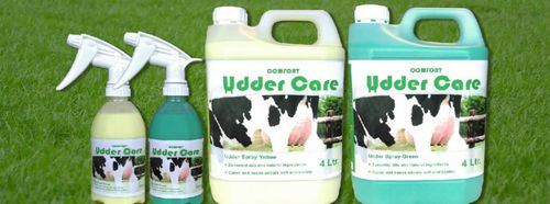 保护喷雾 - Comfort Udder Care - Comfort Solutions