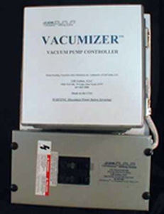 真空泵控制器 - Vacumizer™ - CoPulsation Milking System - 变速