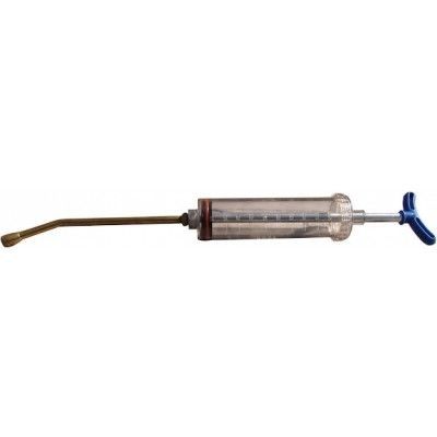 塑料兽用注射器 - 32-332	 - COTRAN U.S.A.