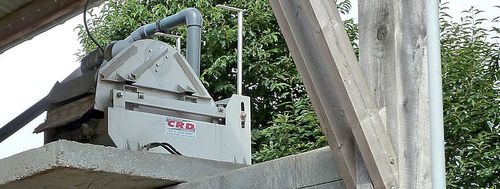 固定粪便固液分离器 - CRD - Concept Rolland Developpement - 筛网