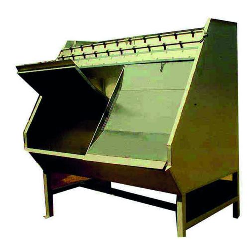 移动式粪便固液分离器 - CRD - Concept Rolland Developpement