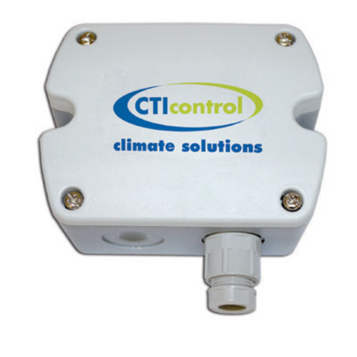 CO2气体传感器 - SC02 - CTIcontrol
