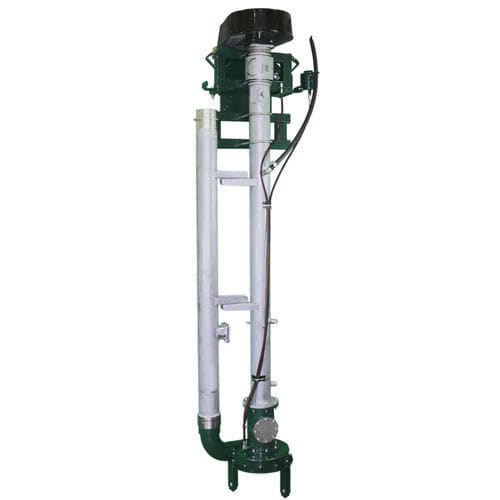 泥浆泵 - Greenline E-Series - Daritech, Inc. - 立式 / 高压 / 螺旋桨