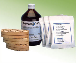 蹄垫胶 - Demotec 95 - Demotec Demel e.K.