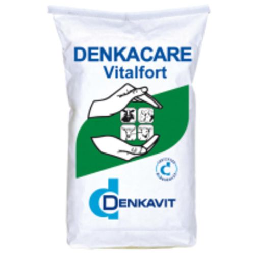 动物饲料补充剂 - VITALFORT - Denkavit Futtermittel GmbH - 牛犊 / 矿物质 / 干式