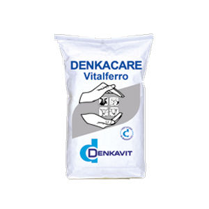 动物饲料补充剂 - VITALFERRO - Denkavit Futtermittel GmbH - 牛犊 / 铁 / 干式