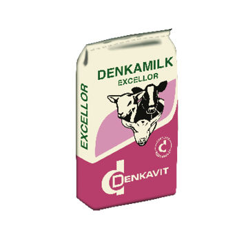 牛犊代乳品 - EXCELLOR - Denkavit Futtermittel GmbH - 粉末