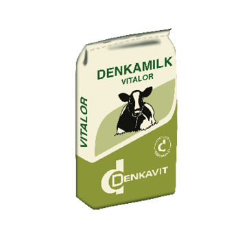 牛犊代乳品 - VITALOR PLUS - Denkavit Futtermittel GmbH - 粉末
