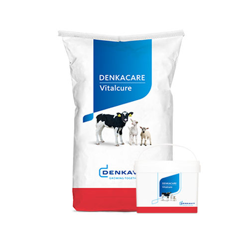动物饲料补充剂 - VITALCURE - Denkavit Futtermittel GmbH - 牛犊 / 矿物质 / 维生素