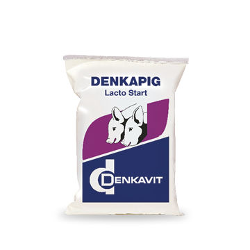 猪代乳品 - LACTO START - Denkavit Futtermittel GmbH - 粉末
