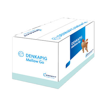 增味剂饲料添加剂 - MELLOW GO - Denkavit Futtermittel GmbH - 猪 / 干式