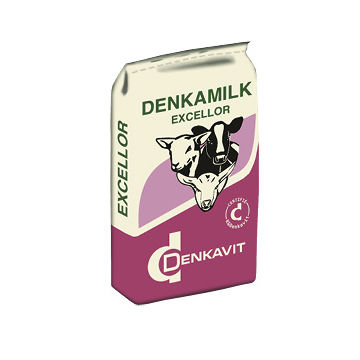 牛犊代乳品 - EXCELLOR MULTI - Denkavit Futtermittel GmbH - 山羊 / 羊用 / 粉末
