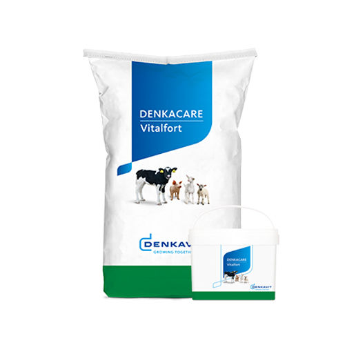 动物饲料补充剂 - VITALFORT - Denkavit Futtermittel GmbH - 绵羊 / 山羊 / 矿物质