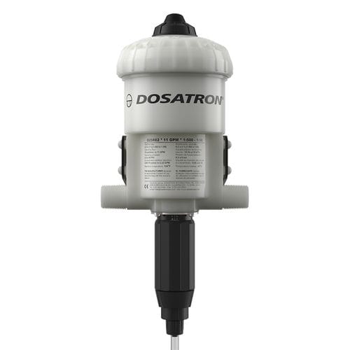 定量泵 - D25RE2AO - Dosatron International S.A.S. - 水 / 饲料添加剂投药 / 药物剂量