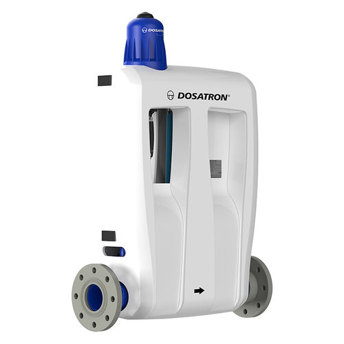 大流量定量喂料机 - D30WL30000 - Dosatron International S.A.S.