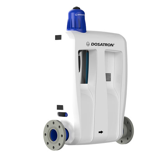大流量定量喂料机 - D30WL30000 ACS - Dosatron International S.A.S.