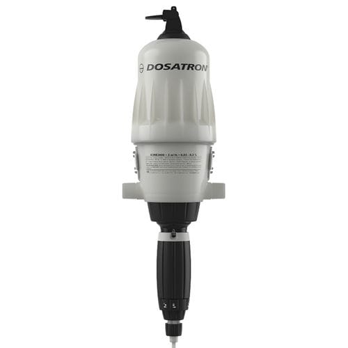 定量泵 - D3RE3000 BP PVDF - Dosatron International S.A.S. - 灌溉 / 用于温室 / 绿化