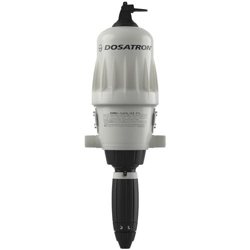 自动定量喂料机 - D3RE2 BP PVDF - Dosatron International S.A.S. - 手动
