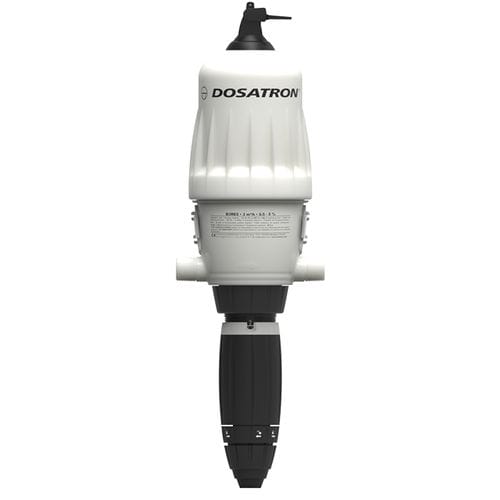 定量泵 - D3RE5 BP PVDF - Dosatron International S.A.S. - 灌溉 / 用于温室 / 绿化