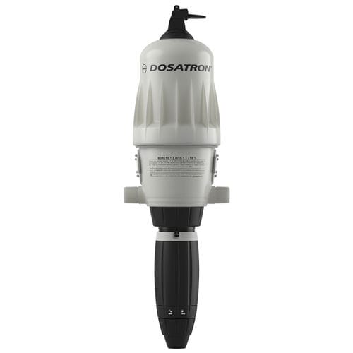 定量泵 - D3RE10 BP PVDF - Dosatron International S.A.S. - 灌溉 / 用于温室 / 绿化