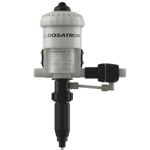 定量泵 - D25RE10 IE PVDF - Dosatron International S.A.S. - 水 / 饲料添加剂投药 / 药物剂量